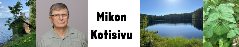 Mikon kotisivu